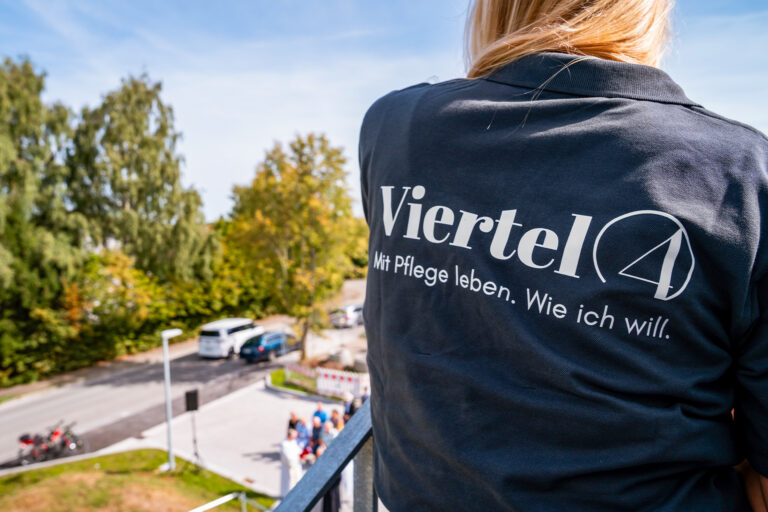 Pflegeheim Viertel4 in Moosthenning und Stetten